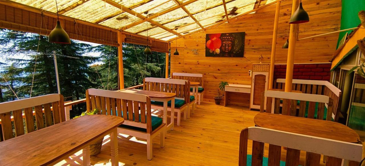 Mcleodganj Bed & Breakfast McLeod Ganj Exterior photo
