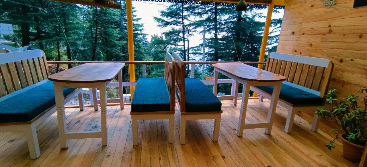 Mcleodganj Bed & Breakfast McLeod Ganj Exterior photo