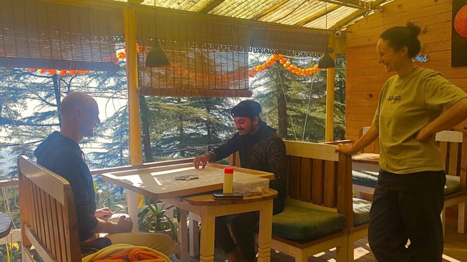 Mcleodganj Bed & Breakfast McLeod Ganj Exterior photo