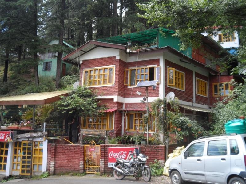 Mcleodganj Bed & Breakfast McLeod Ganj Exterior photo